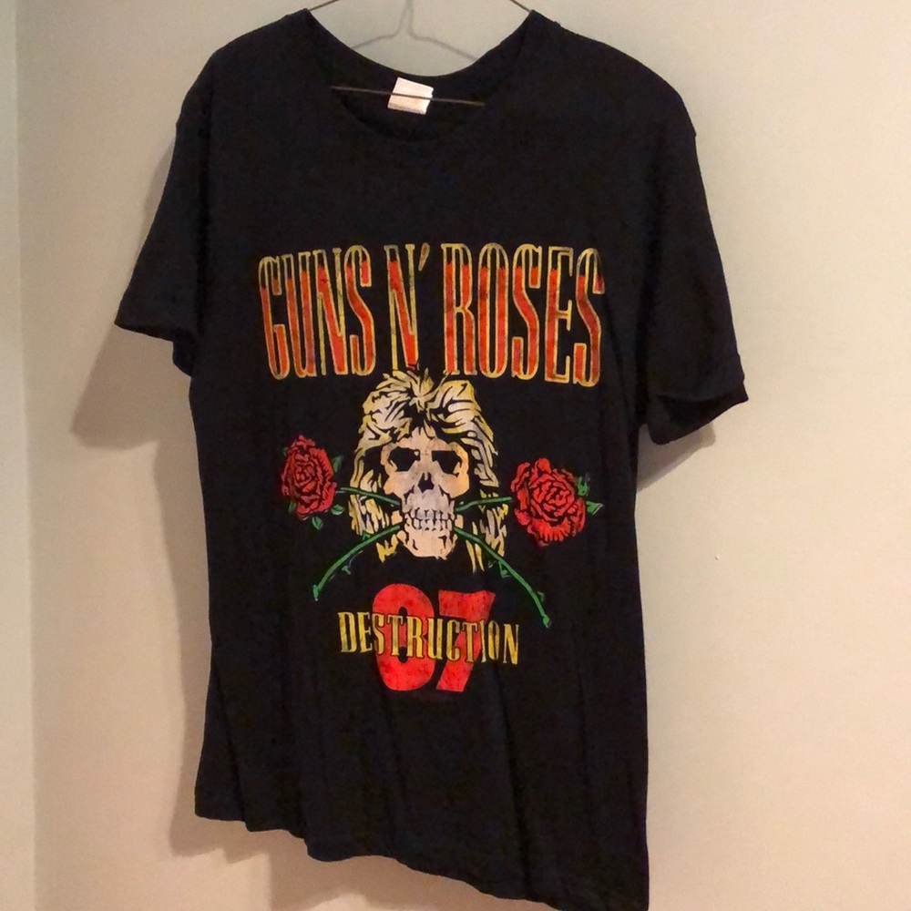 Guns N Roses Tee
